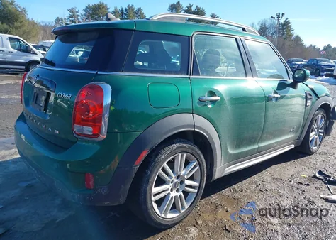 2020 Mini Countryman Cooper z USA, uszkodzony, nr VIN WMZYW5C04L3L13338